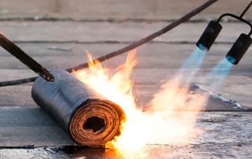 Walpole Highway asphalt flat roofing repairs