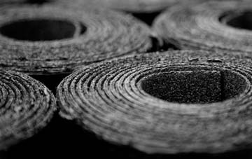 Walpole Highway bitumen roof disadvantages