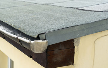 Walpole Highway flat garage roofing repairs