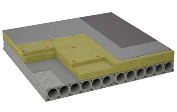 considerations of Walpole Highway flat roofing insulation