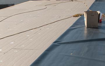 disadvantages of Walpole Highway flat roof insulation