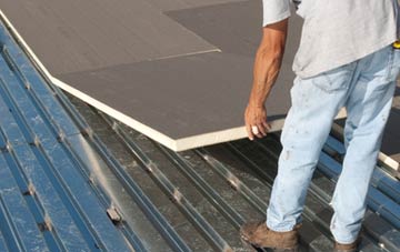 benefits of insulating Walpole Highway flat roofing
