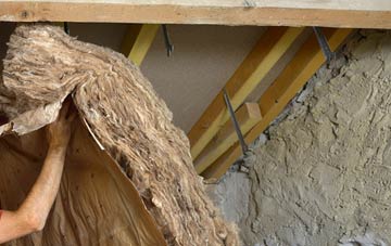 Walpole Highway pitched roof insulation costs