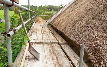 advantages of Walpole Highway thatch roofing