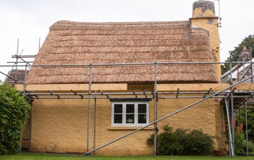 Walpole Highway thatch roofing costs