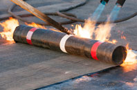 Walpole Highway flat roof sealing